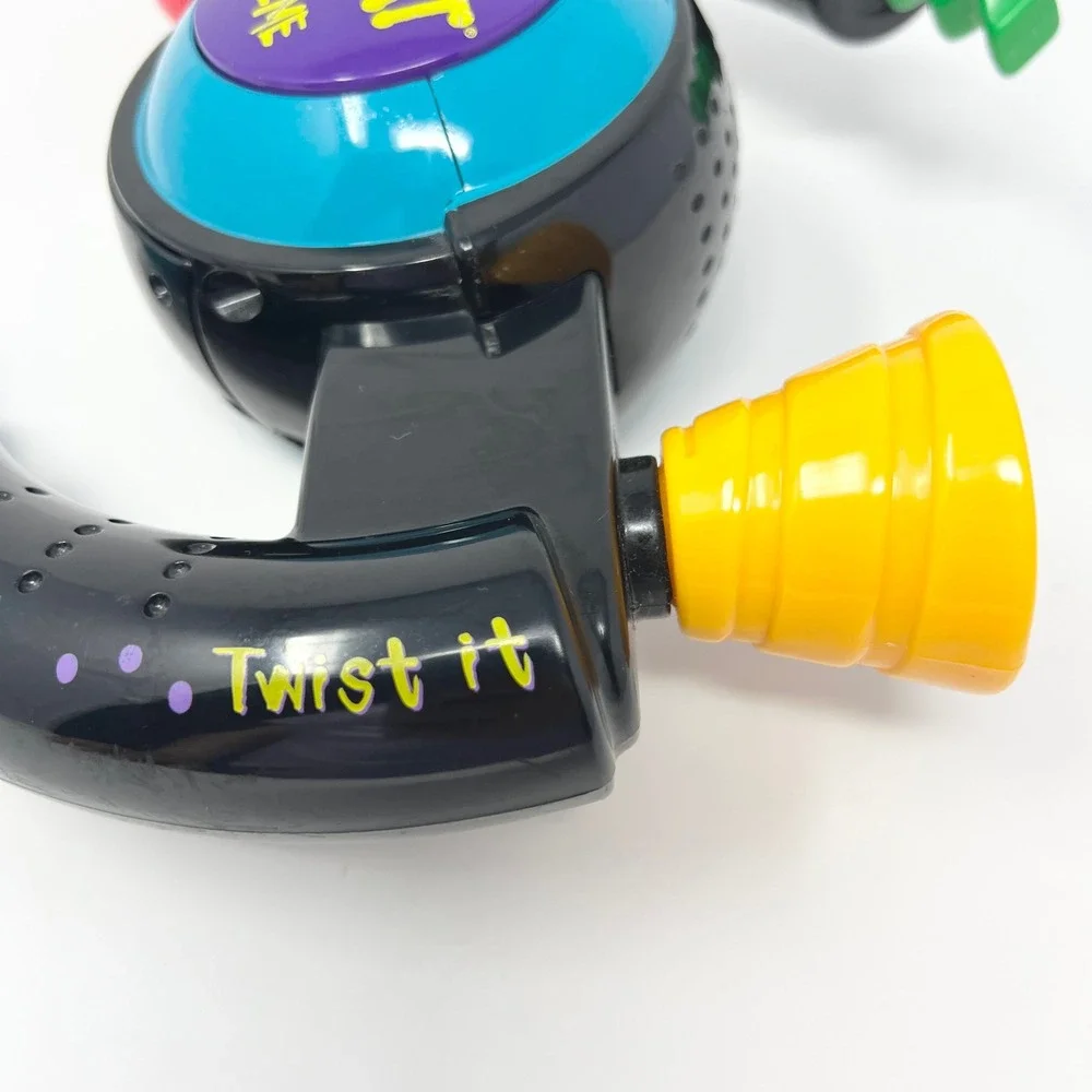Bop It Extreme 1998 Hasbro Electronic Handheld Game VTG Toy Retro Tested WORKING